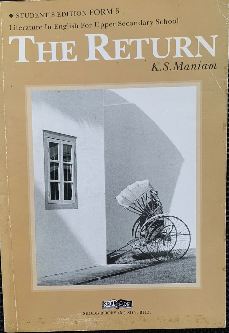 The Return - KS Maniam